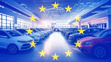 EU-Automarkt: Elektrofahrzeuge weiter auf dem Vormarsch