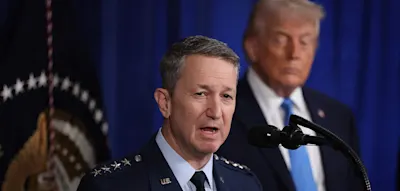 US-Generalstabschef warnt Trump vor Risiken eines Angriffs auf den Iran