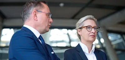 Vorwurf Parteisch&auml;digung &ndash;&nbsp;AfD-Spitze will Abgeordneten aus Bundestagsfraktion werfen
