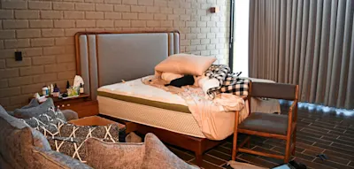 In diesem Anwesen verbrachte Drogenboss &bdquo;El Mencho&ldquo; seine letzten Stunden