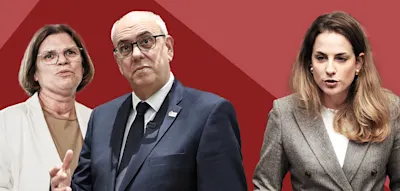 Linke solidarisiert sich mit Gewaltbereiten &ndash;&nbsp;Rot-Gr&uuml;n-Rot ger&auml;t ins Stolpern