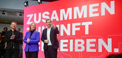 &bdquo;Fast schon besch&auml;mend&ldquo; &ndash; SPD-Migrationspolitiker f&uuml;hlen sich bei Programmdebatte au&szlig;en vor