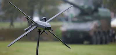 Haushaltsausschuss billigt Kauf von Kamikazedrohnen &ndash; in abgespeckter Form