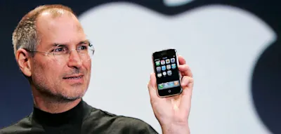 Das iPhone war nur des Schrecklichen Anfang