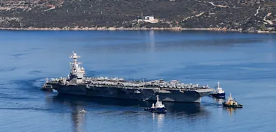 USA und Iran verhandeln in Genf &ndash; US-Flugzeugtr&auml;ger verl&auml;sst Kreta Richtung Nahost