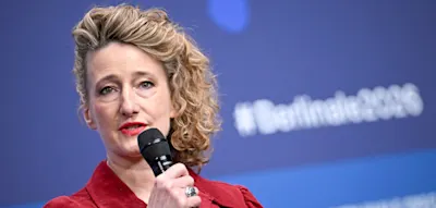 Hunderte Filmschaffende protestieren gegen m&ouml;gliche Absetzung der Berlinale-Chefin