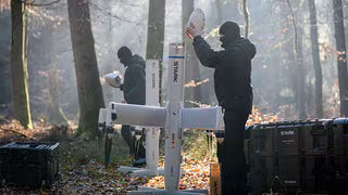 Haushaltsausschuss billigt "Kamikaze-Drohnen" f&uuml;r die Bundeswehr