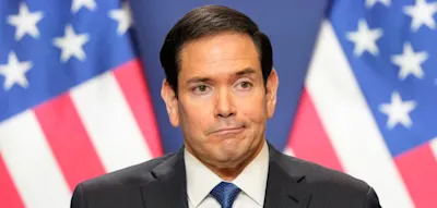 &bdquo;Untragbare Bedrohung&ldquo; &ndash;&nbsp;Rubio warnt vor iranischen Interkontinentalraketen