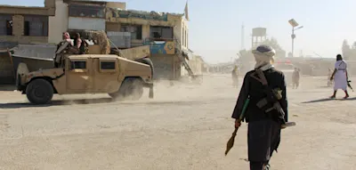 &bdquo;Jetzt herrscht offener Krieg zwischen uns und euch&ldquo;, erkl&auml;rt Pakistan gegen&uuml;ber Afghanistan