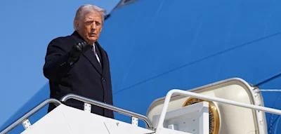 Trump &bdquo;nicht gl&uuml;cklich mit der Art und Weise&ldquo;  &ndash; Berlin r&auml;t &bdquo;dringend&ldquo; von Reisen nach Israel ab