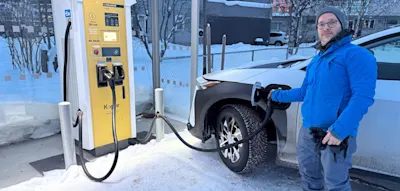 &bdquo;Wollen Sie lieber einen Benziner&ldquo; &ndash; ab diesem Moment begann meine Elektro-Odyssee durch Norwegen