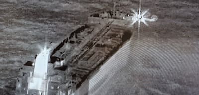 Belgien kapert Tanker der russischen Schattenflotte