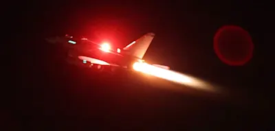 Britischer Luftwaffenst&uuml;tzpunkt auf Zypern von Drohne getroffen