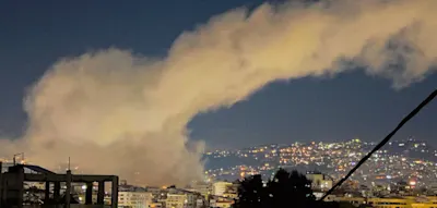 Hisbollah-Miliz greift an der Seite Irans in den Krieg ein &ndash; Israel beschie&szlig;t Ziele in Beirut