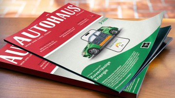 Digitale Ausgabe: Die Top-Themen von AUTOHAUS 5/2026