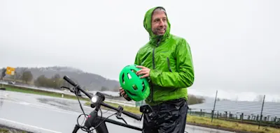 &bdquo;Die Polizei bat mich zum Einsatzleiter&ldquo; &ndash; Unbekannter zeigt Boris Palmer wegen Dienstfahrrad an