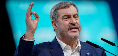 Umfrage sieht CSU in Bayern bei 33 Prozent &ndash; AfD auf Platz zwei, Gr&uuml;ne auf vier