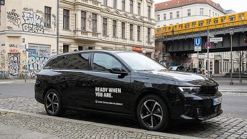 Miles erweitert Flotte um 2.500 Opel: Ausbau in Gro&szlig;st&auml;dten geplant