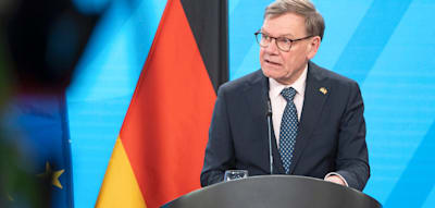 Erster R&uuml;ckholflug startet laut Wadephul am Mittwoch