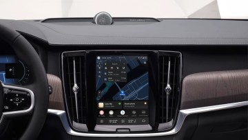 Volvo startet gro&szlig;es OTA-Update: Neue Benutzeroberfl&auml;che f&uuml;r 2,5 Millionen Fahrzeuge