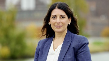 VW-Betriebsratschefin Cavallo: "Sind gut aufgestellt als Unternehmen"