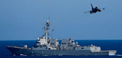 Nato f&auml;ngt laut T&uuml;rkei Rakete aus dem Iran ab &ndash; Ankara reagiert mit deutlicher Warnung