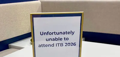 &bdquo;Team aus Dubai kann nicht anreisen&ldquo; &ndash; Iran-Krieg macht die ITB partiell zur Geistermesse
