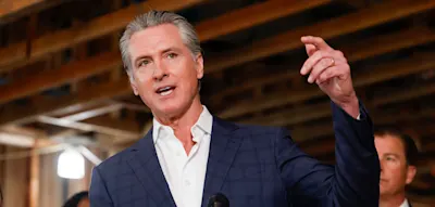 Kaliforniens Gouverneur nennt Israel &bdquo;eine Art Apartheidstaat&ldquo;