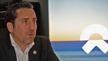 China-Marke auf Talfahrt: Nio trennt sich von Deutschland-Chef