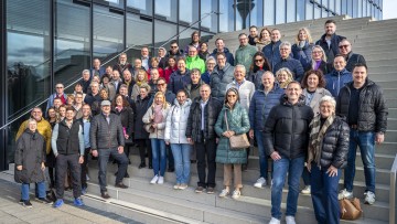 Auszeichnung f&uuml;r Vertrieb und Service: Mitsubishi ehrt Top-30‑H&auml;ndler 2025