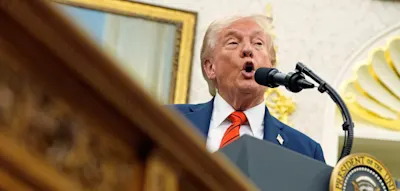 &bdquo;Wir werden diese Person ausw&auml;hlen m&uuml;ssen&ldquo; &ndash; Trump erkl&auml;rt seinen Plan f&uuml;r den Iran