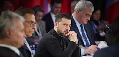 &bdquo;Das ⁠ist Staatsterrorismus&ldquo; &ndash; Ukraine wirft Ungarn Geiselnahme und Millionen-Diebstahl vor