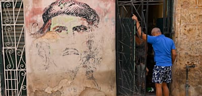 &bdquo;Kuba wird auch fallen&ldquo;, sagt Trump