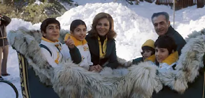 Vielleicht sehen wir in Iran heute wieder das rasante Ende einer scheinbar ewigen &Auml;ra