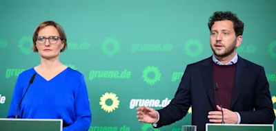 Gr&uuml;ne ver&ouml;ffentlichen Firmen-Brandbrief an Regierung &ndash; wollen aber keine Verantwortung &uuml;bernehmen