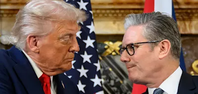 Trump verh&ouml;hnt Starmer &ndash; &bdquo;Das ist in Ordnung, Premierminister, wir brauchen sie nicht mehr&ldquo;