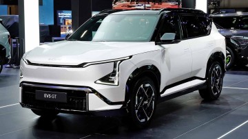 Kia EV5 GT ab 60.000 Euro: Bestellstart f&uuml;r die Sportversion