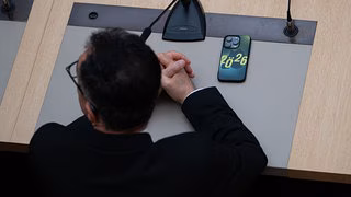 Schulze: Zuspitzung auf zwei Parteien wird es auch in Sachsen-Anhalt geben