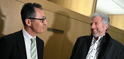 Resozialisierung des Oberquerulanten? Palmer versetzt die linken Gr&uuml;nen in Wallungen