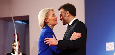 Von der Leyen bezeichnet Abkehr von Atomkraft als &bdquo;strategischen Fehler&ldquo;