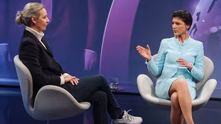 BSW-Landesverb&auml;nde offen f&uuml;r Zusammenarbeit mit AfD