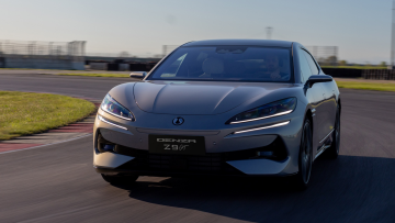 Neue BYD-Batterie: Laden in wenigen Minuten