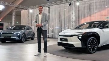"One Fleet Company": Toyota organisiert sich in Deutschland neu