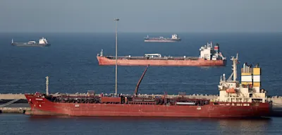 Minen in der Stra&szlig;e von Hormus &ndash; Trump reagiert mit einer Drohung auf die neue Gefahr