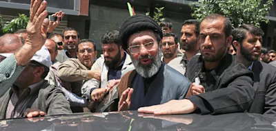 Irans neuer Oberster F&uuml;hrer ist seit Tagen nicht aufgetaucht &ndash;&nbsp;Bericht &uuml;ber Beinverletzung