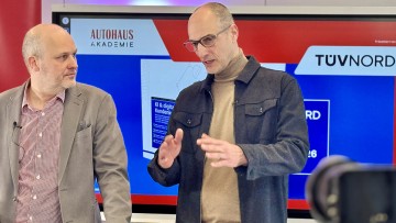 T&Uuml;V NORD INSIGHT 2026: "Bots sind wahnsinnige Effizienzbringer"