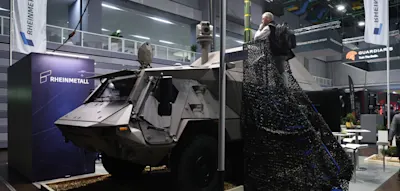 Rheinmetall meldet neues Rekordergebnis &ndash; und will Wachstumstempo steigern