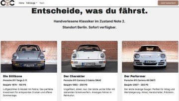 Car Owners Club: Autoklassiker zum Teilen