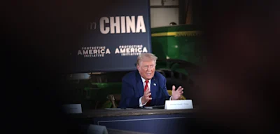 &bdquo;Die Iran-Frage drehte sich nie wirklich um den Iran&ldquo; &ndash; Was Trump bezweckt