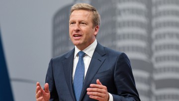 BMW: Zipse verabschiedet sich mit robusten Zahlen